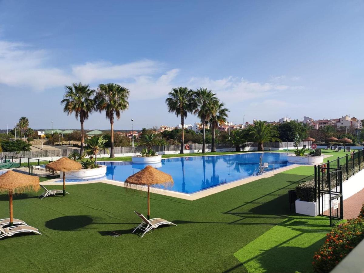 Belvilla By Oyo Charming Corner Sea And Sun Ayamonte Buitenkant foto