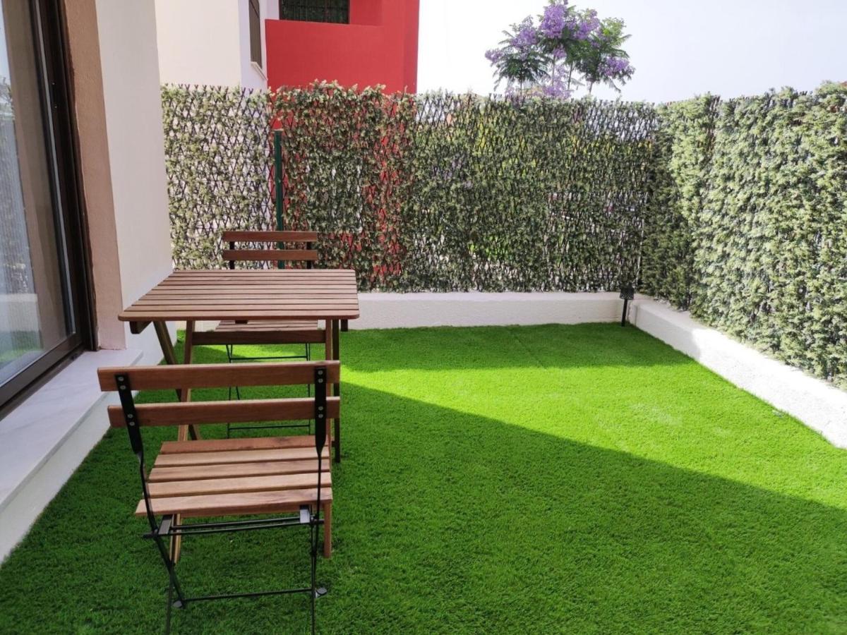 Belvilla By Oyo Charming Corner Sea And Sun Ayamonte Buitenkant foto